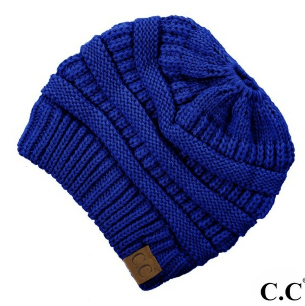 C.C. Beanie Hat